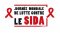 Journée de lutte contre le sida